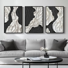 Framed black white for sale  Ashford