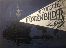 Deutsche flottenbilder tafeln gebraucht kaufen  Sibbesse