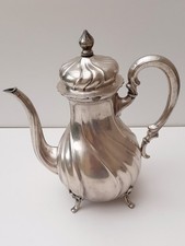 Silber kanne silber gebraucht kaufen  Berlin