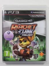 Ratchet clank trilogy d'occasion  Paris XI