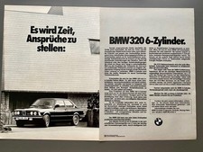 Bmw 320 zylinder gebraucht kaufen  Aßlar
