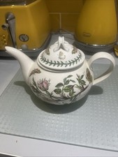 Portmeirion tea pot for sale  PONTEFRACT