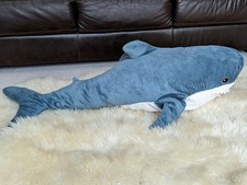 Ikea blahaj shark for sale  BEDFORD