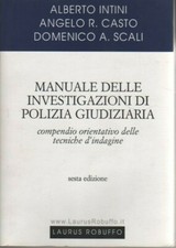 Intini casto scali usato  Roma
