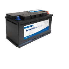 Batteria nautica battery usato  Pescara