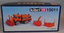 Kibri bausatz 15011 gebraucht kaufen  Schenefeld