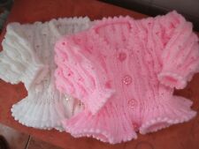 Baby girl cardigan for sale  BOSTON