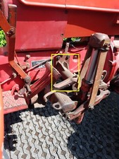 Haltebock mähwerk porsche gebraucht kaufen  Aßlar