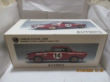Autoart lancia fulvia usato  Termini Imerese