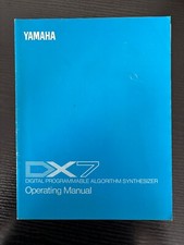 Yamaha ... bedienungsanleitung gebraucht kaufen  Hamburg