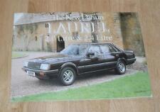 nissan laurel for sale  FAREHAM