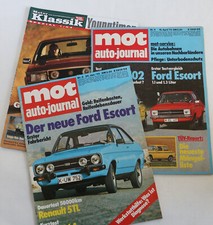 Escort ford 1975 gebraucht kaufen  Neu Wulmstorf