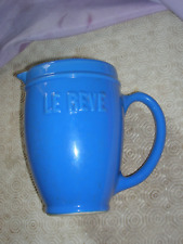 Carafe pichet eau d'occasion  France