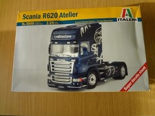 Scania r620 atelier for sale  LUTON