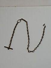 Ancienne chaine montre d'occasion  Nazelles-Négron
