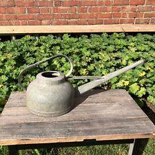 Vintage banjo galvanised for sale  PORTSMOUTH