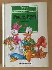 Disney promessi paperi usato  Cagliari
