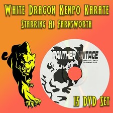 White dragon kenpo for sale  Oskaloosa