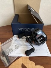 Shimano barchetta 101dhhg d'occasion  Expédié en Belgium