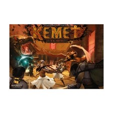 Jogo de tabuleiro Matagot Kemet - Caixa de expansão Ta-Seti muito bom/excelente, usado comprar usado  Enviando para Brazil