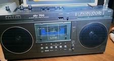 Kassettenrecorder ddr skr gebraucht kaufen  Radeberg, Wachau