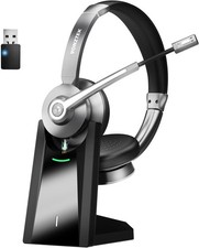 Vonztek wireless headset for sale  NORTHAMPTON