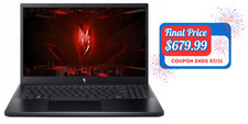 Acer nitrov15 gaming for sale  Mcallen