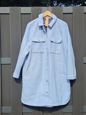 Street mantel hellblau gebraucht kaufen  Neukirchen-Vluyn