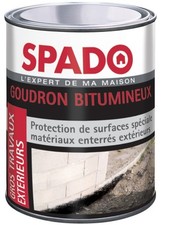Goudron bitumineux protection d'occasion  Blangy-sur-Bresle