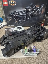 Lego 1989 batmobile for sale Lego 1989 batmobile for sale  SIDCUP