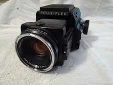 Rolleiflex sl66se con usato  Vignate