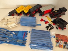 Lego 70er eisenbahn gebraucht kaufen  Dossenheim
