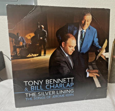 Tony Bennett  & Bill Charlap - The Silver Lining - Black 180G Vinyl 2LP comprar usado  Enviando para Brazil
