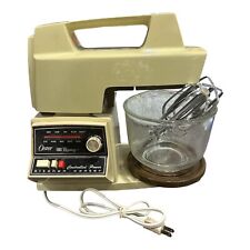 Vintage oster kitchen for sale  San Antonio
