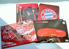 Panini bayern münchen gebraucht kaufen  Eppstein