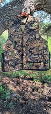 Quail unlimited vest for sale  Devine