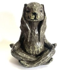 Zen meditating rabbit for sale  Olympia