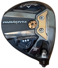 Callaway paradym triple for sale  BRIDGNORTH