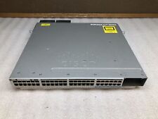 Cisco c3850 12x48u for sale  Falls Church