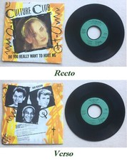 Culture club 45t d'occasion  Grasse