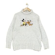 Vintage disney jumper for sale  CHESTERFIELD