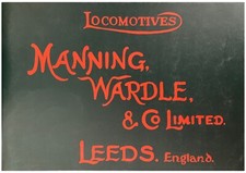 Manning wardle company for sale  TEWKESBURY