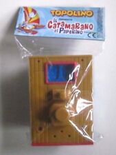 Topolino presenta catamarano usato  Verona