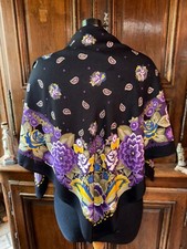 Beau foulard châle d'occasion  Briare