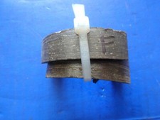 Yamaha Razz Riva SH 50 front brake shoes comprar usado  Enviando para Brazil