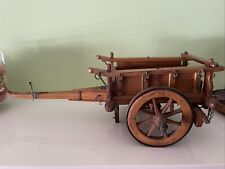 Carretto siciliano legno usato  Roma