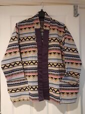 Stunning aztec jacket for sale  LONDON