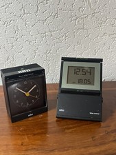 Braun uhr funk gebraucht kaufen  Fulda