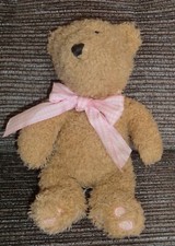 Teddy bear pink for sale  MELTON MOWBRAY