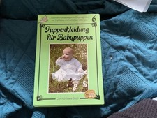 schnittmuster puppen gebraucht kaufen schnittmuster puppen gebraucht kaufen Ludwigshafen am Rhein